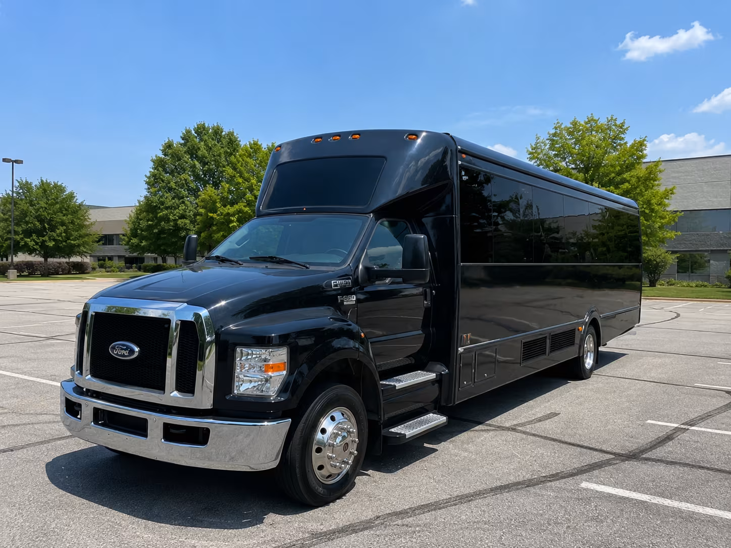 Miami Bachelor & Bachelorette Transportation